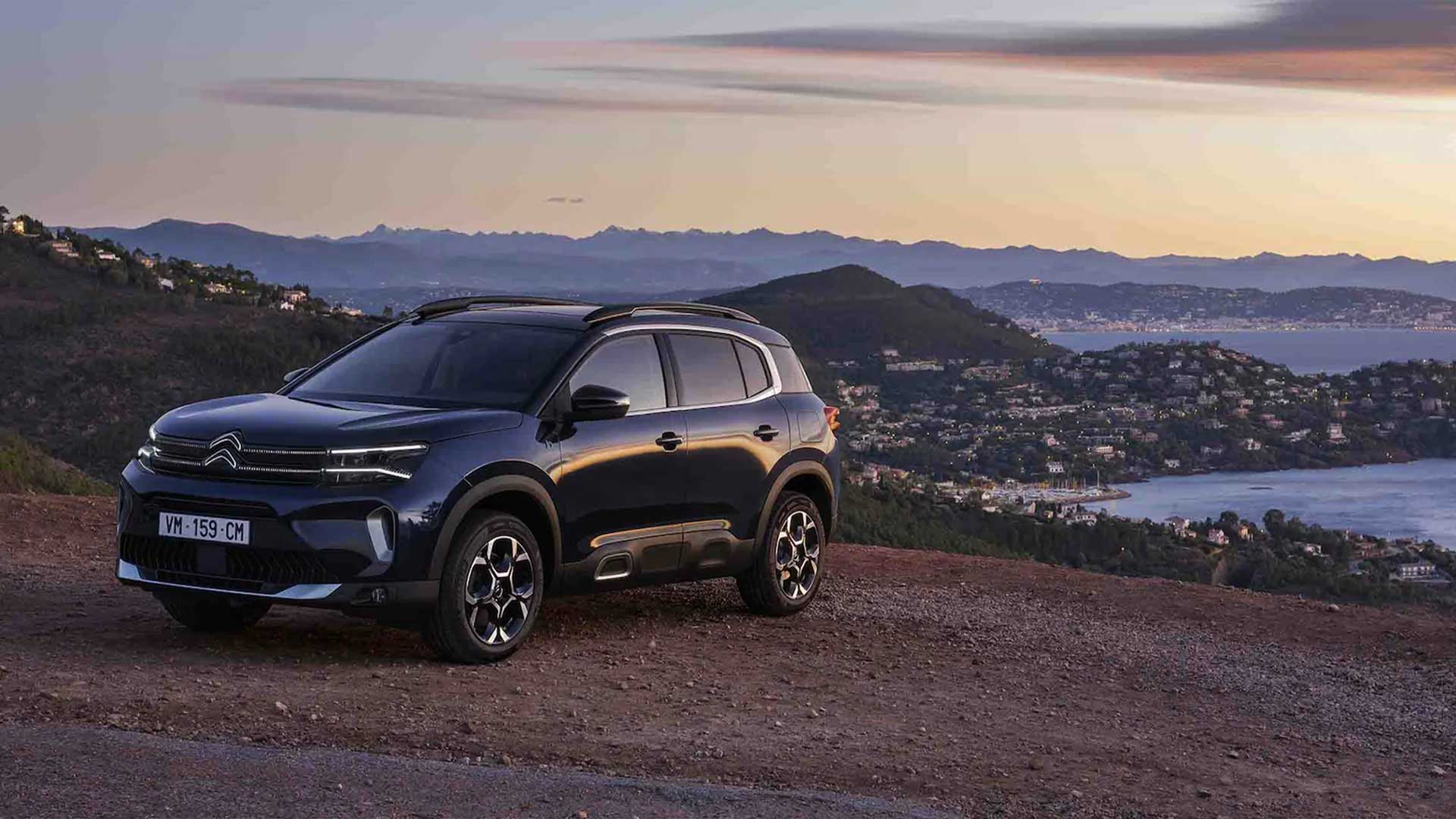 C5 Aircross
