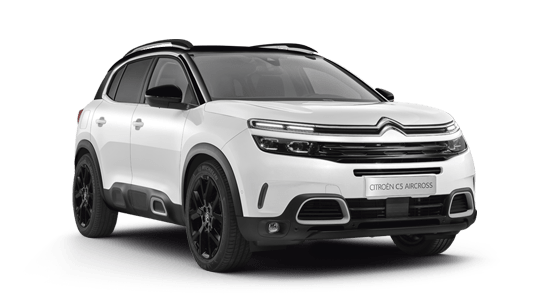 C5 Aircross Suv